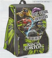 ZAINO ESTENSIBILE MEDIUM C/GADGET-TURTLES MOVIE