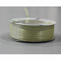 NASTRO DOPPIO RASO 03MM X 45MT PANNA