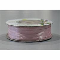 NASTRO DOPPIO RASO 03MM X 45MT ROSA