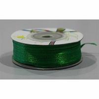 NASTRO DOPPIO RASO 03MM X 45MT VERDE