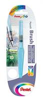PENTEL ARTS AQUASH BRUSH PENNELLO CON SERBATOIO PUNTA F(FINE)
