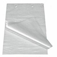 FOGLI PEHD BLOCK NOTES 25X37 CARTONE 5 KG