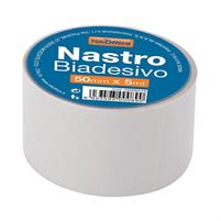 NASTRO ADESIVO BIADESIVO 50mmX5mt NIK