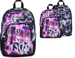 ZAINO SEVEN DUAL DETACH BUZZY NOTE GIRL