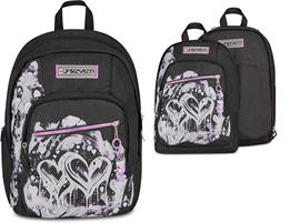 ZAINO SEVEN DUAL DETACH PLUMPY LINE GIRL