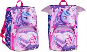 ZAINO SEVEN SJ GANG SDOPP.BIG PIXIE UNICORN