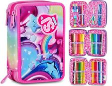 ASTUCCIO TRIPLO SEVEN SJ GANG SOFT POUCH GIRL