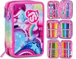 ASTUCCIO TRIPLO SEVEN SJ GANG SOFT POUCH GIRL