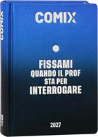 DIARIO COMIX 16 MESI 2026/27 MINI 11X15,3 nuanced bb