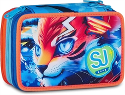 ASTUCCIO TRIPLO SEVEN SJ GANG SPEED ANIMAL BOY
