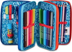 ASTUCCIO TRIPLO SEVEN SJ GANG SPEED ANIMAL BOY