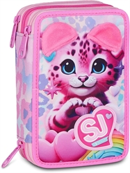 ASTUCCIO TRIPLO SEVEN SJ GANG HEART BUDDY