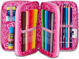 ASTUCCIO TRIPLO SEVEN SJ GANG HEART BUDDY
