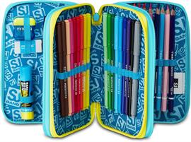 ASTUCCIO TRIPLO SEVEN SJ GANG METAL DRAGON BOY