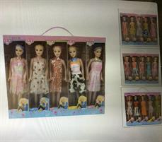 SET BAMBOLE 5PZ