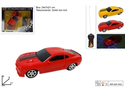 AUTO RADIOCOMANDATA -SCA-