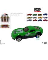 DISPLAY MACCHINUCCE METALLO