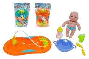 SET BAGNETTO BABY CON VASCA-SCATI-