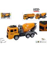 CAMION CON LUCI E SUONI -SCATI-