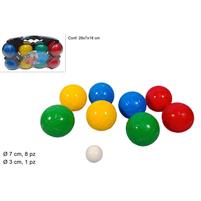 BOCCE 8+1 -SCAT