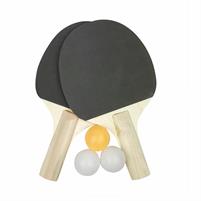PING PONG RACCHETTE+ PALLINE -SCAT-