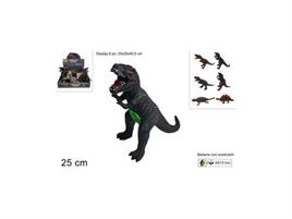 ANIMALI-DINOSAURO CM.25 IN DISPLAY