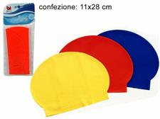 CUFFIA PISCINA LATEX