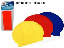 CUFFIA PISCINA LATEX