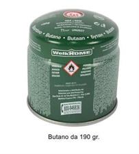 GAS CARTUCCIA A PERFORAZIONE 190GR