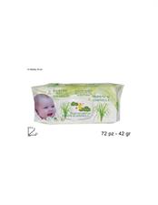 FAZZOLETTI IMBEVUTI CITRONELLA X 72