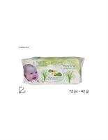 FAZZOLETTI IMBEVUTI CITRONELLA X 72