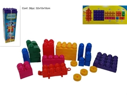 COSTRUZIONI SCATOLA PEZZI 38