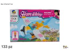 COSTRUZIONI AEREO BIMBA 133PZ