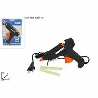 TERMOCOLLANTE PISTOLA  SILICONE GRANDE(FL-168) -SCAT