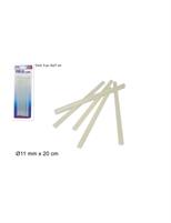 TERMOCOLLANTE-COLLA CALDO STICK X PISTOLA 11MM X 5