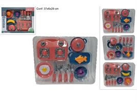 CUCINA SET IN SCATOLA-SCAT