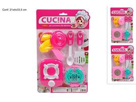 CARTELLA SET CUCINA-SCAT