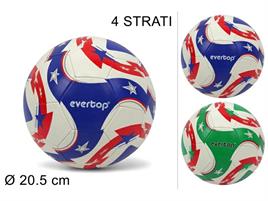 PALLONI CALCIO EVERTOP 4 STRATI-scat