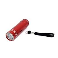 TORCIA A BATTERIA LUCE LED