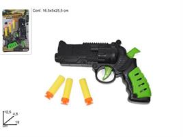 PISTOLA CON DARDI