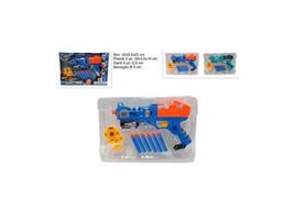 PISTOLA CON DARDI
