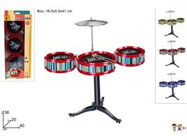 BATTERIA SET PER BIMBI
