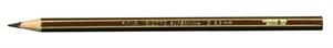 PASTELLI GIOTTO SUPERMINA MARRONE 3,8mm