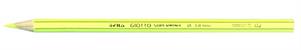 PASTELLI GIOTTO SUPERMINA GIALLO LIMONE 4.0mm