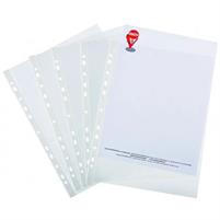 BUSTE MULTIFORO PPL 22X30 conf.da 100pz LUCIDE (P.MEDIO)-SIAM