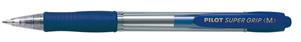 PENNE PILOT SUPER GRIP M 1,0 BLU