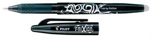 PENNE PILOT FRIXION 0,7 NERE