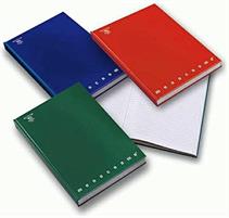 QUADERNO CARTONATO 15X21 62FF MONOCROMO 4M