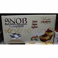 CONFETTI CRISPO SNOB 500 GR.CIOCCOLATO-ZUPPA INGLESE