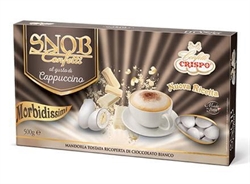 CONFETTI CRISPO SNOB 500 GR.CIOCCOLATO-CAPPUCCINO